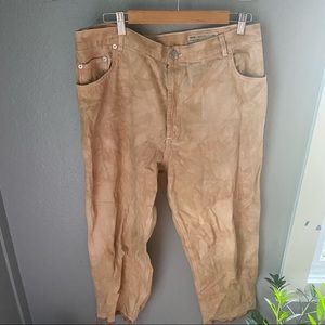 ASOS straight leg denim